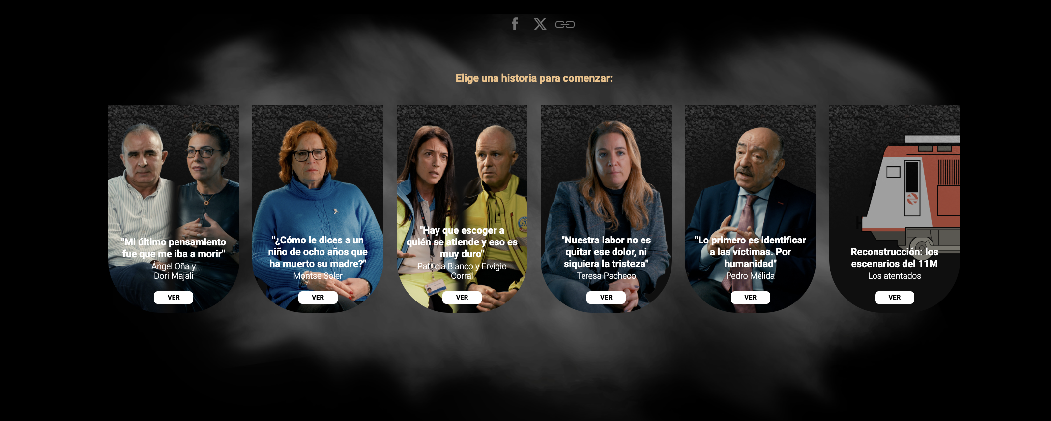 Memorias del 11M: regreso al peor día de nuestras vidas